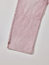 HIGH RISE TUCK WIDE PANTS / PINK /Y252-31064